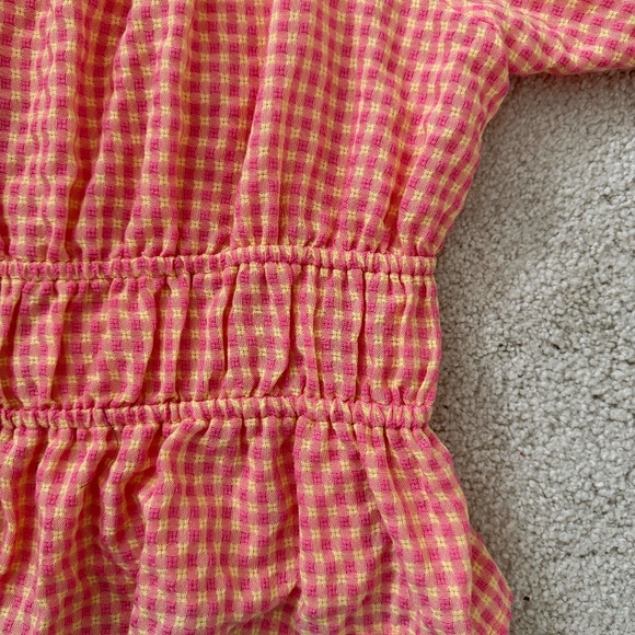 Easel Prairie Blouse - Picture 4 of 4